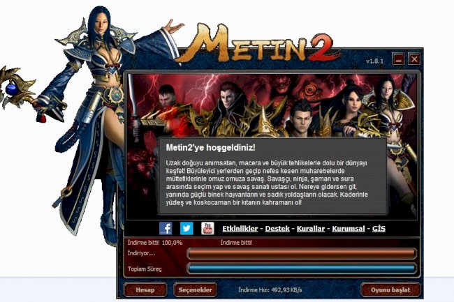 Auto Patcher / Pack Güncellemesi Nasıl Yapılır?