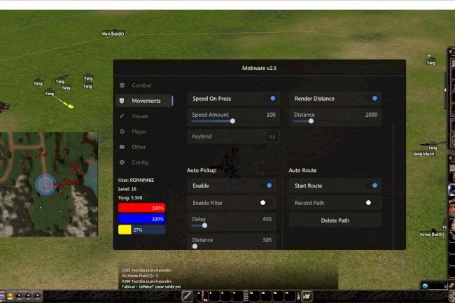 Metin2 güncel 2023 hile